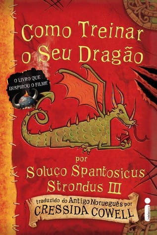 Como treinar o seu dragão