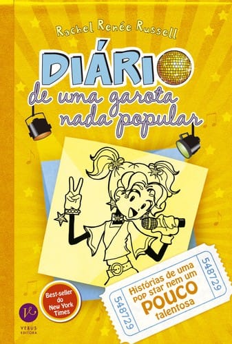Diário de uma Garota Nada Popular