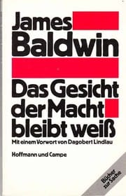 Das Gesicht der Macht bleibt weiß