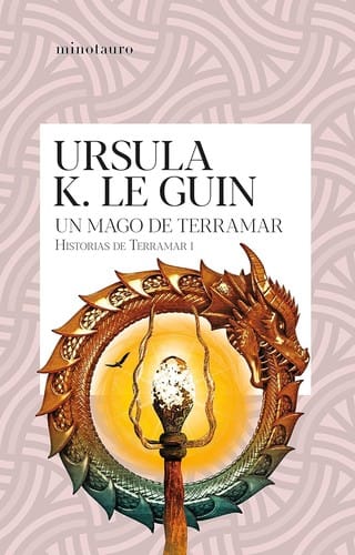 Mago de Terramar (Historias de Terramar 1) / a Wizard of Earthsea (the Earthsea Cycle1)