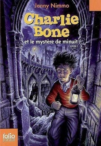 Charlie Bone et le mystère de minuit