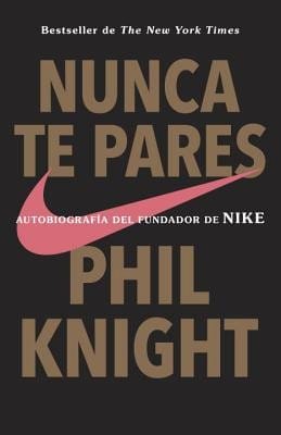 Nunca te pares