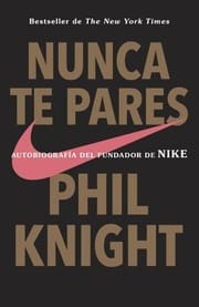 Nunca te pares