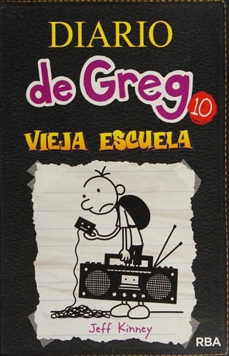 Vieja escuela