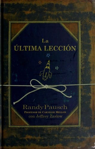 La última lección