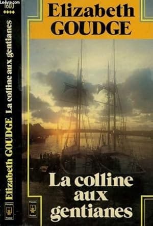 La colline aux gentianes