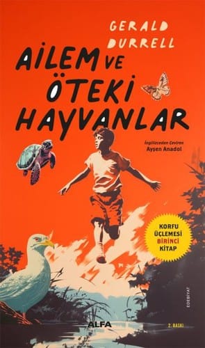 Ailem ve Öteki Hayvanlar