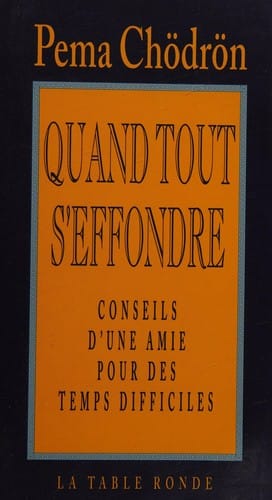Quand tout s'effondre