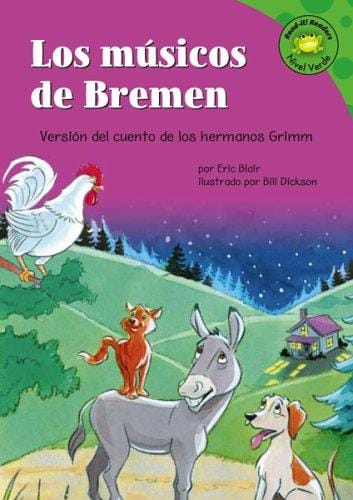 Los músicos de Bremen