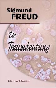 Die Traumdeutung