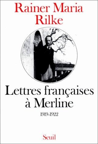 Lettres françaises à Merline, 1919-1922