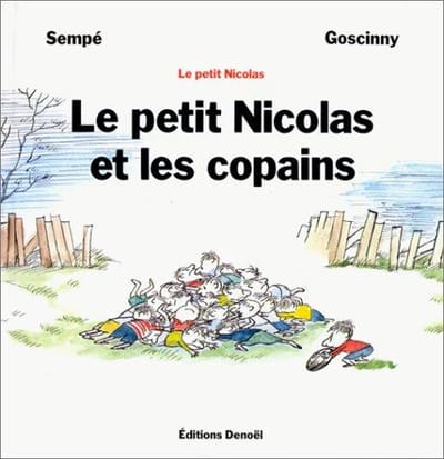 Le petit nicolas et les copains