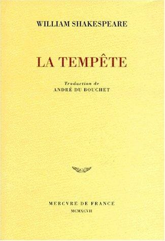 La Tempête