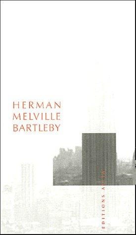 Bartleby, le scribe