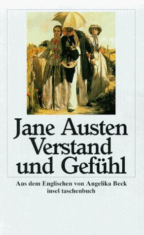 Verstand und Gefühl. Großdruck.