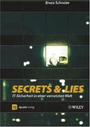 Secrets and Lies