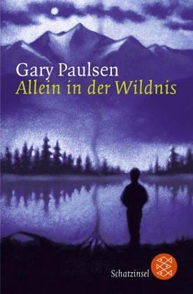 Allein in der Wildnis.