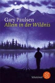 Allein in der Wildnis.