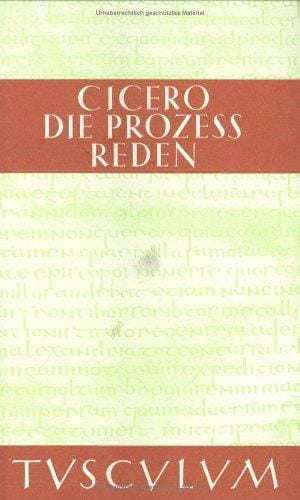 Die Prozessreden