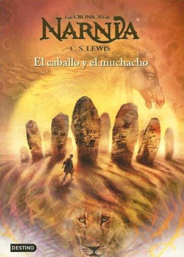 Las Cronicas De Narnia El Caballo Y El Muchacho