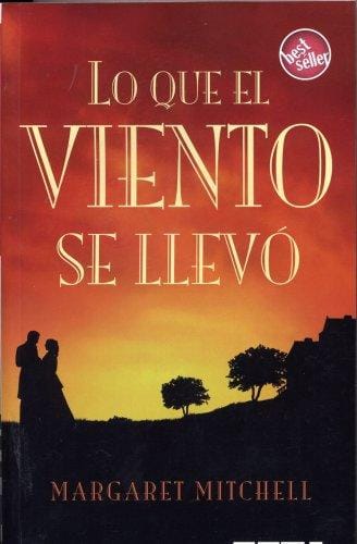 LO QUE EL VIENTO SE LLEVO