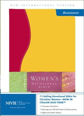 Women's Devotional Bible