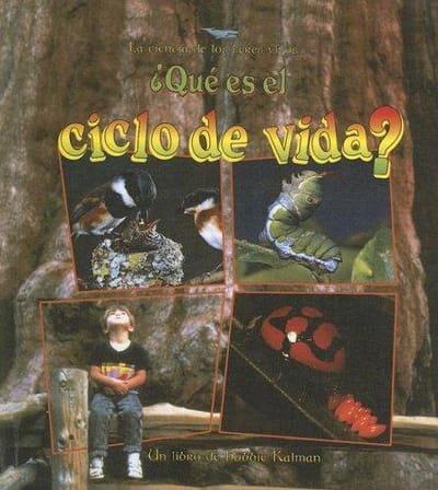 Que Es El Ciclo De Vida?/what Is a Life Cycle? (Science of Living Things in Spanish)