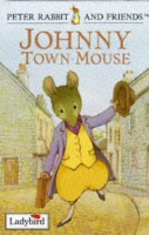 Peter Rabbit - Johnny Town - Mouse (Peter Rabbit & Friends)