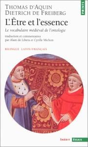 L'être et l'essence