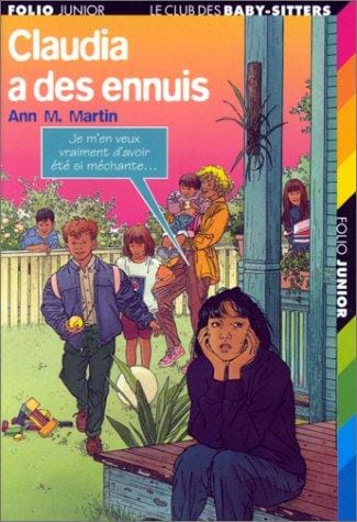 Claudia a DES Ennuis