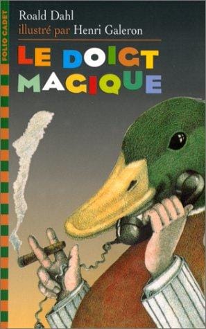 Le Doiat Magique