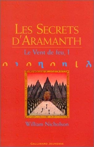 Le Vent de feu, tome 1