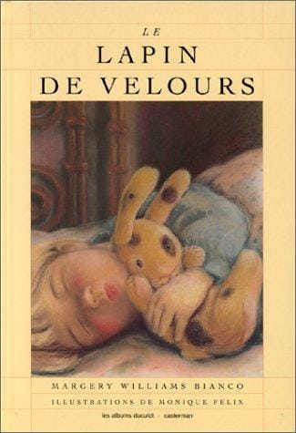 Le Lapin de velours