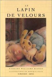 Le Lapin de velours