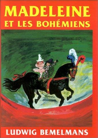 Madeleine et les Bohemians (Madeline and the Gypsies)