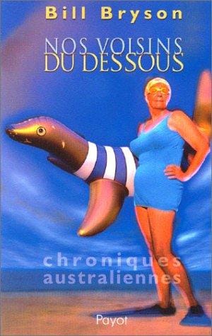Nos voisins du dessous
