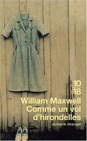 Comme un vol d'hirondelles