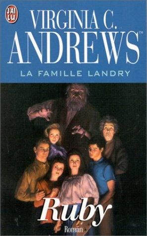 La Famille Landry 1. Ruby