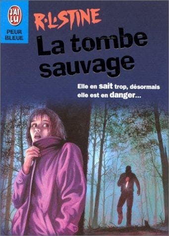 La Tombe sauvage