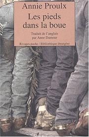 Les pieds dans la boue