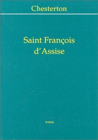 Saint François d'Assise