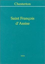 Saint François d'Assise