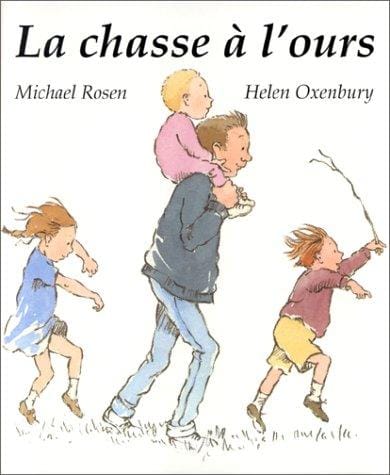 La Chasse à l'ours