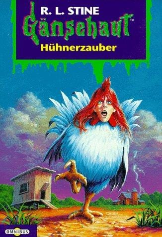 Hühnerzauber