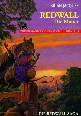 Redwall/Die Mauer