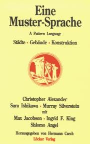 Eine Muster- Sprache. Städte, Gebäude, Konstruktion.