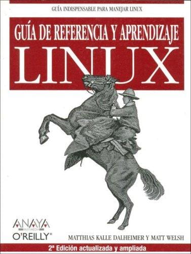 Guía De Referencia Y Aprendizaje Linux