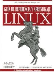 Guía De Referencia Y Aprendizaje Linux