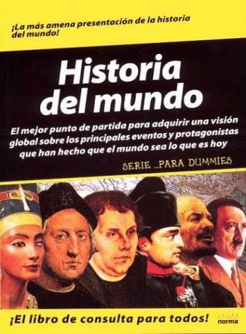 Historia Del Mundo Para Dummies