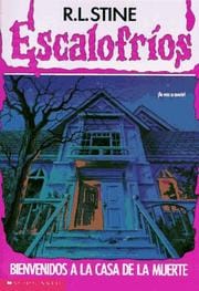 Bienvenidos a la casa de la muerte